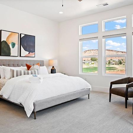 Villa #24 At Bloomington Country Club St. George Exterior foto