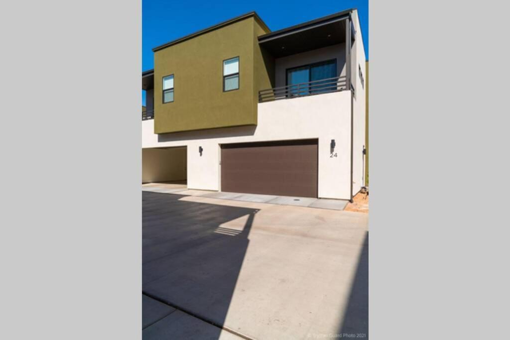 Villa #24 At Bloomington Country Club St. George Exterior foto