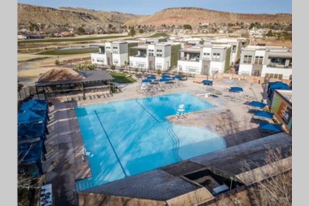 Villa #24 At Bloomington Country Club St. George Exterior foto