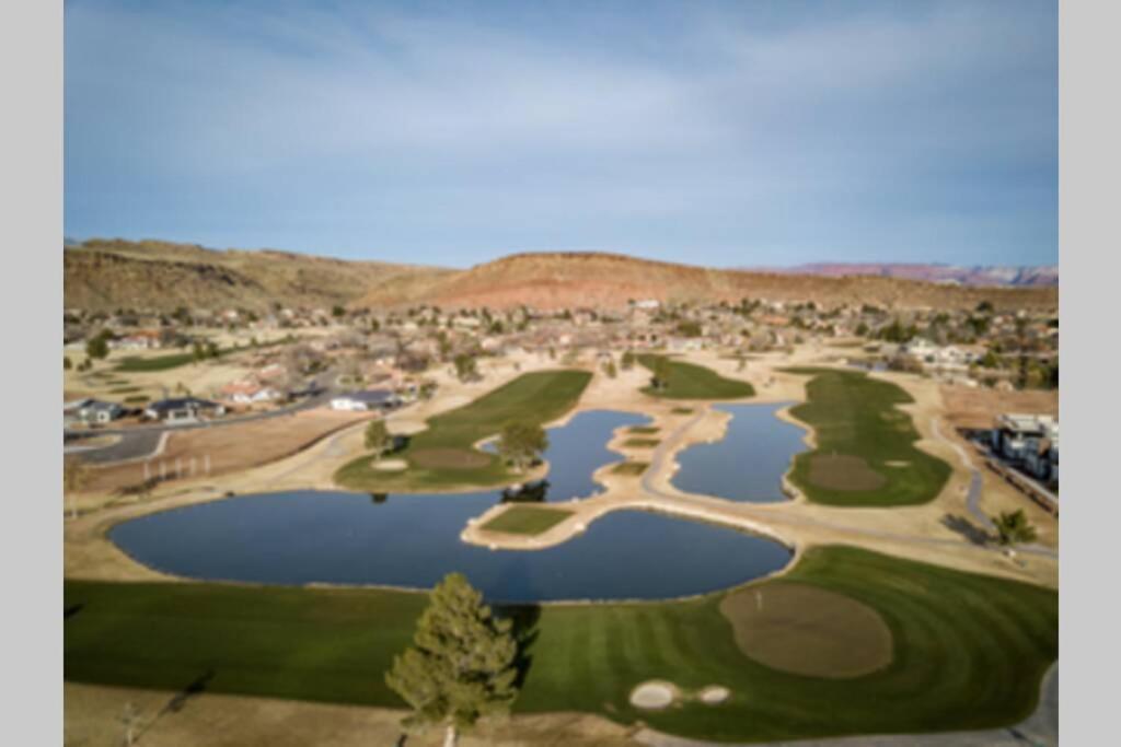 Villa #24 At Bloomington Country Club St. George Exterior foto
