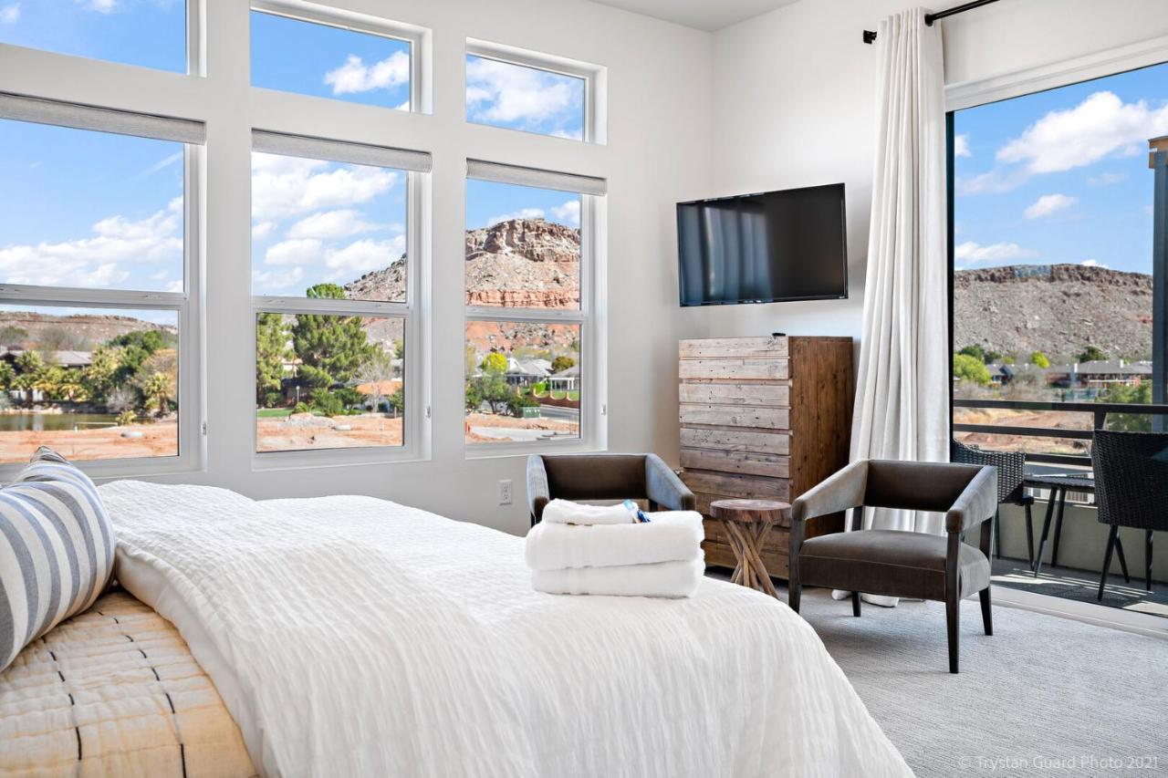 Villa #24 At Bloomington Country Club St. George Exterior foto
