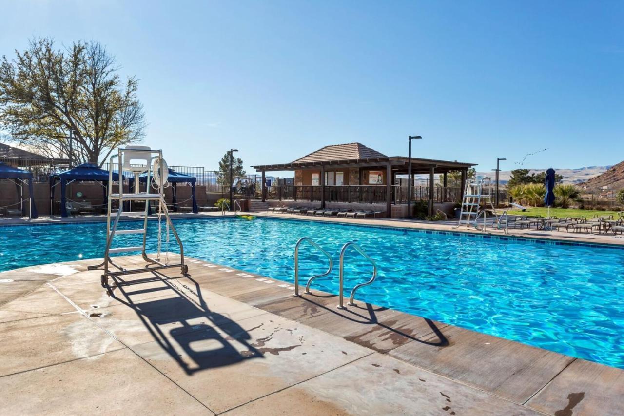 Villa #24 At Bloomington Country Club St. George Exterior foto