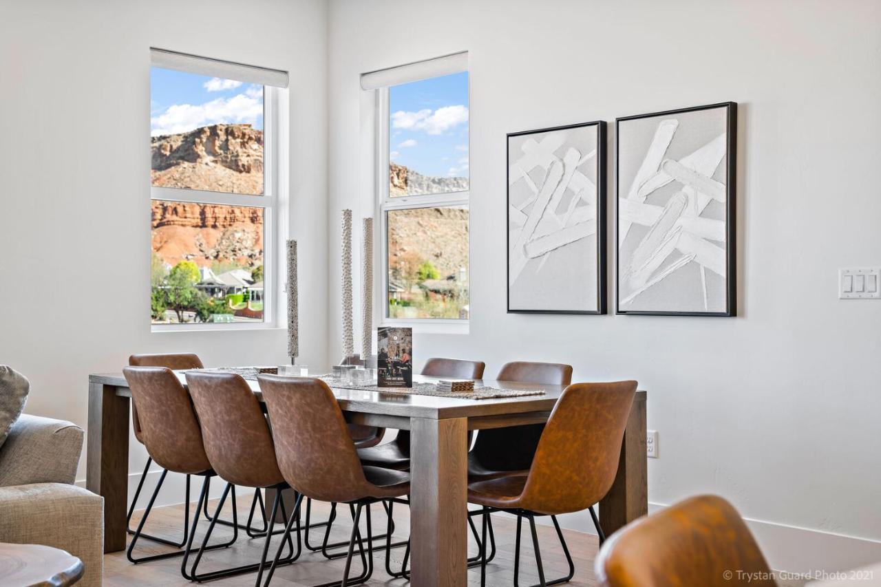 Villa #24 At Bloomington Country Club St. George Exterior foto